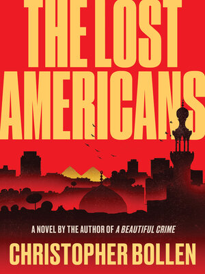 cover image of The Lost Americans